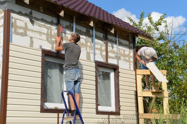 Affordable Siding Repair and Maintenance Services in Pasco, WA